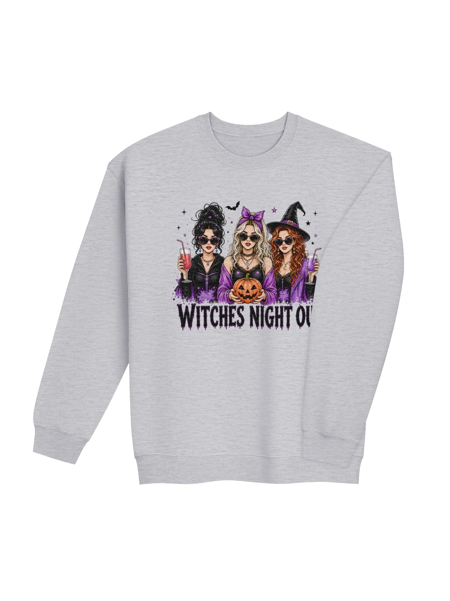 Witches Night Out Sweatshirt product image (16)