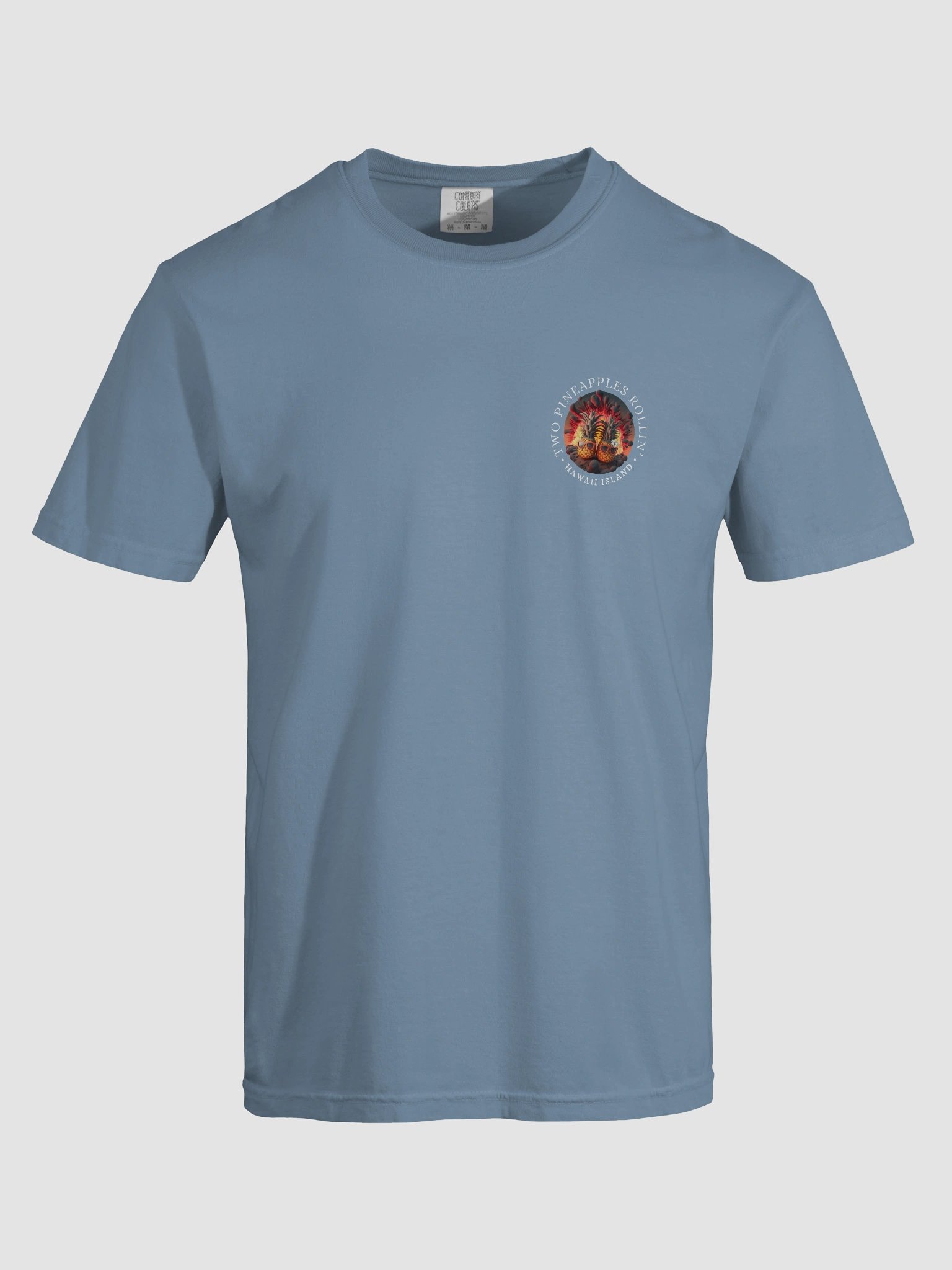 2P's Lava Logo Front Pocket and Back Design product image (7)