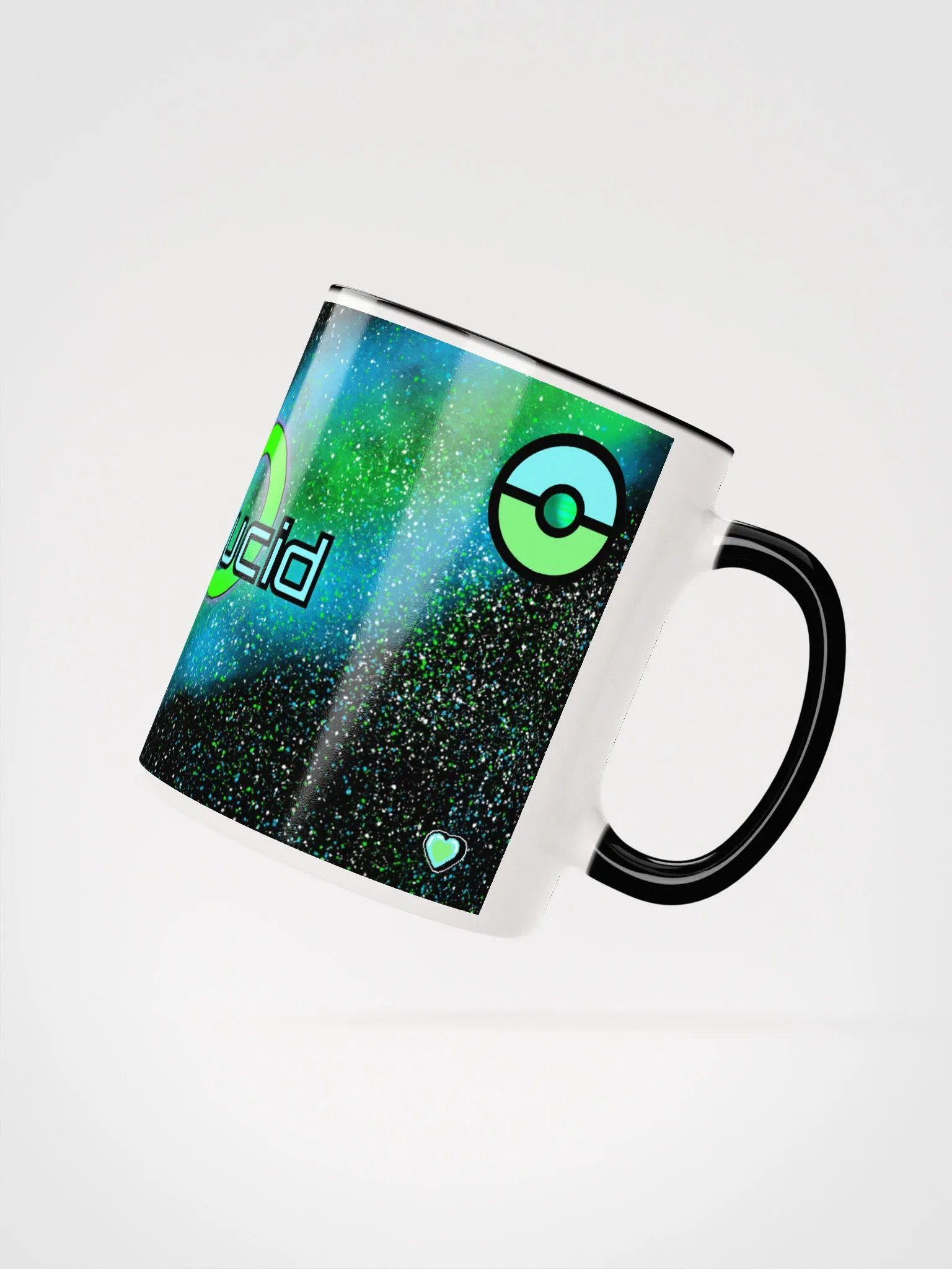 TheMikeLucid Mug product image (2)