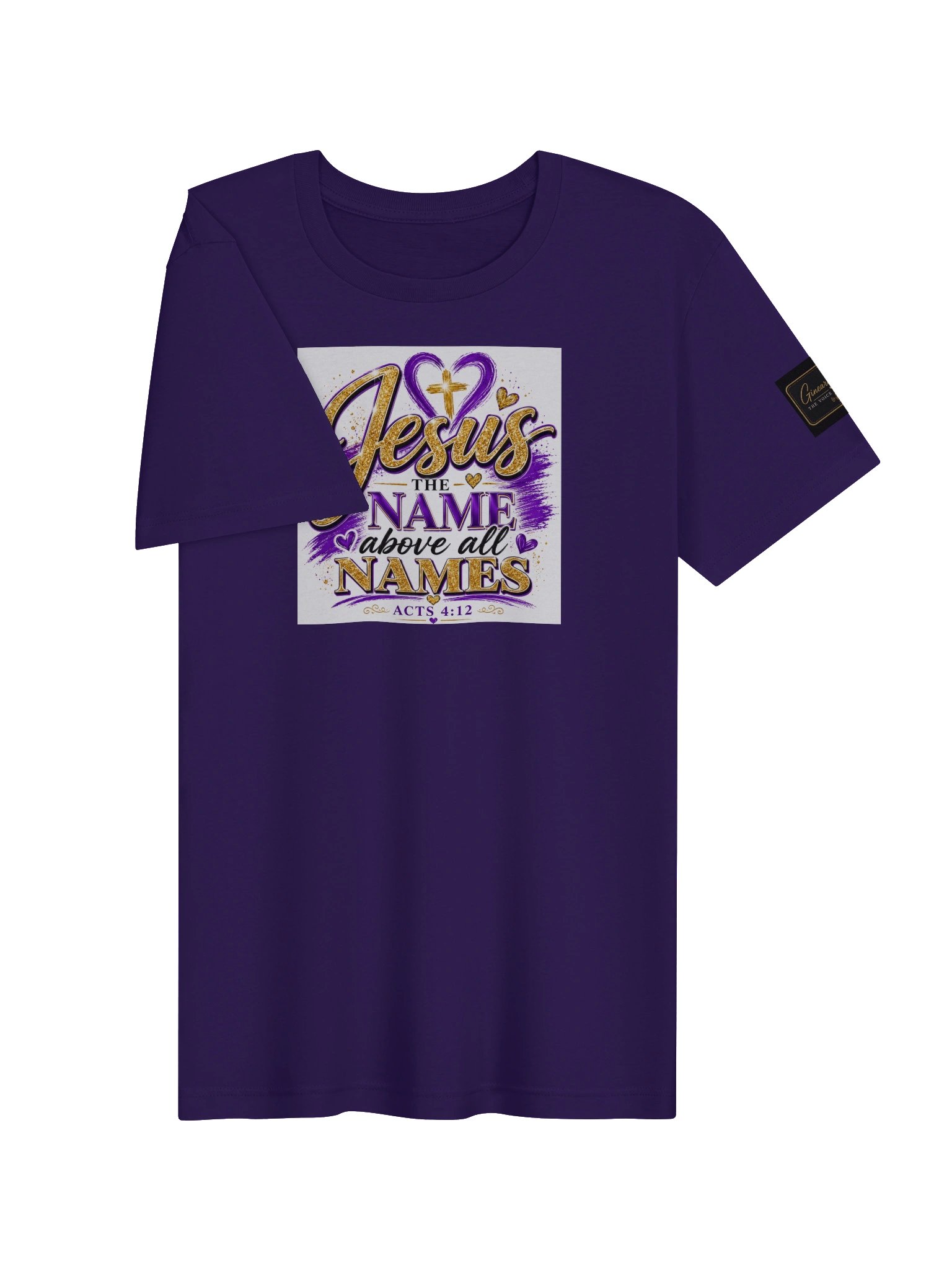 Jesus Name Above All Tee product image (4)