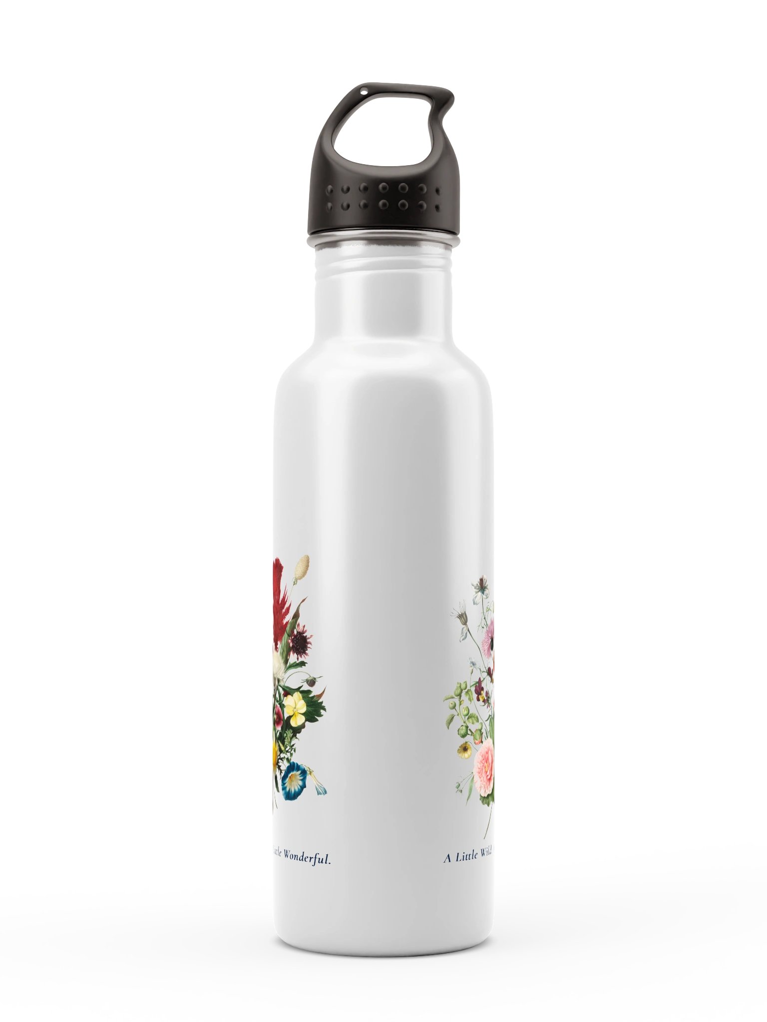 Wild Beauty Botanical Bottle White product image (3)