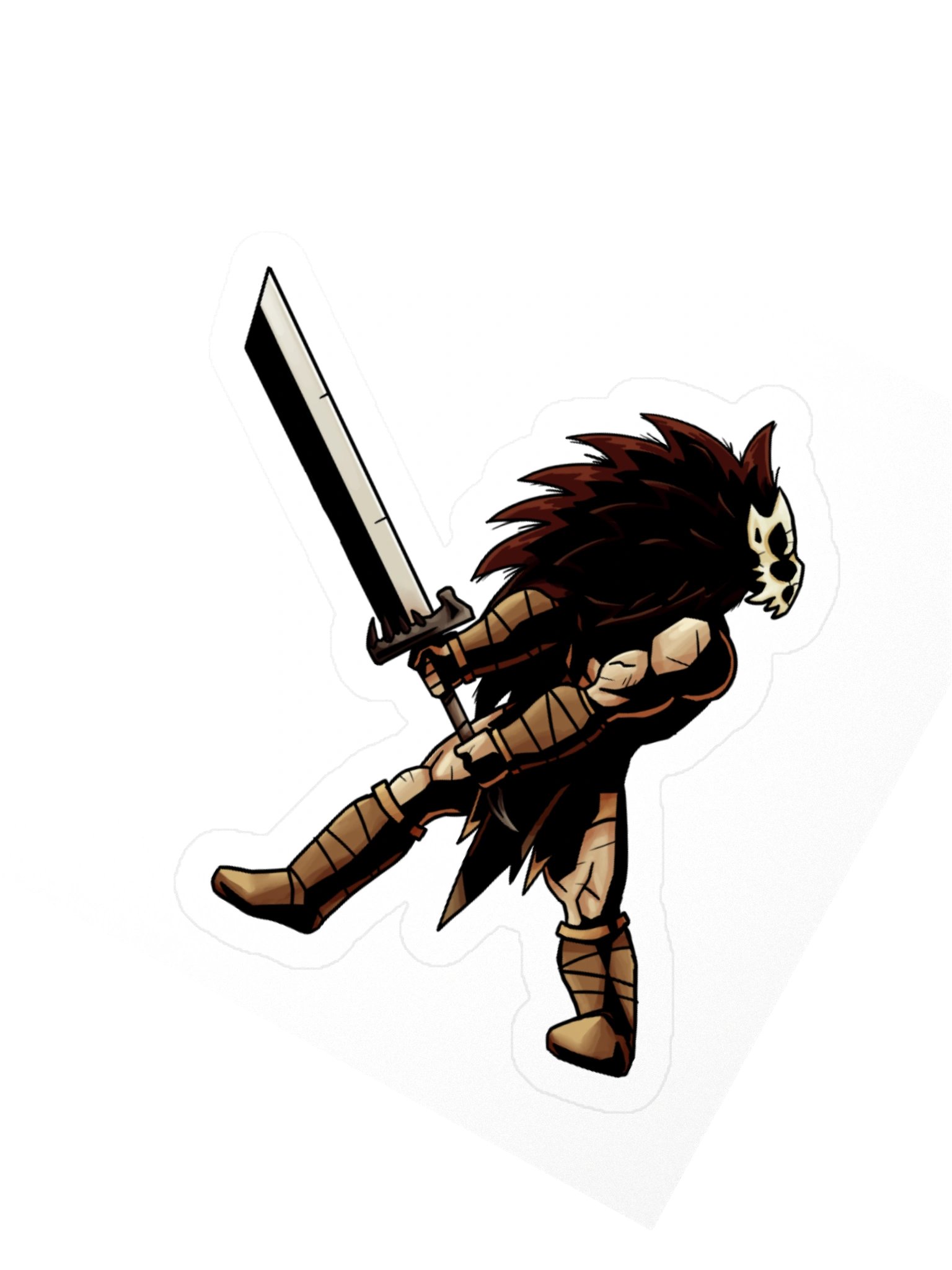 Hero Sticker product image (5)