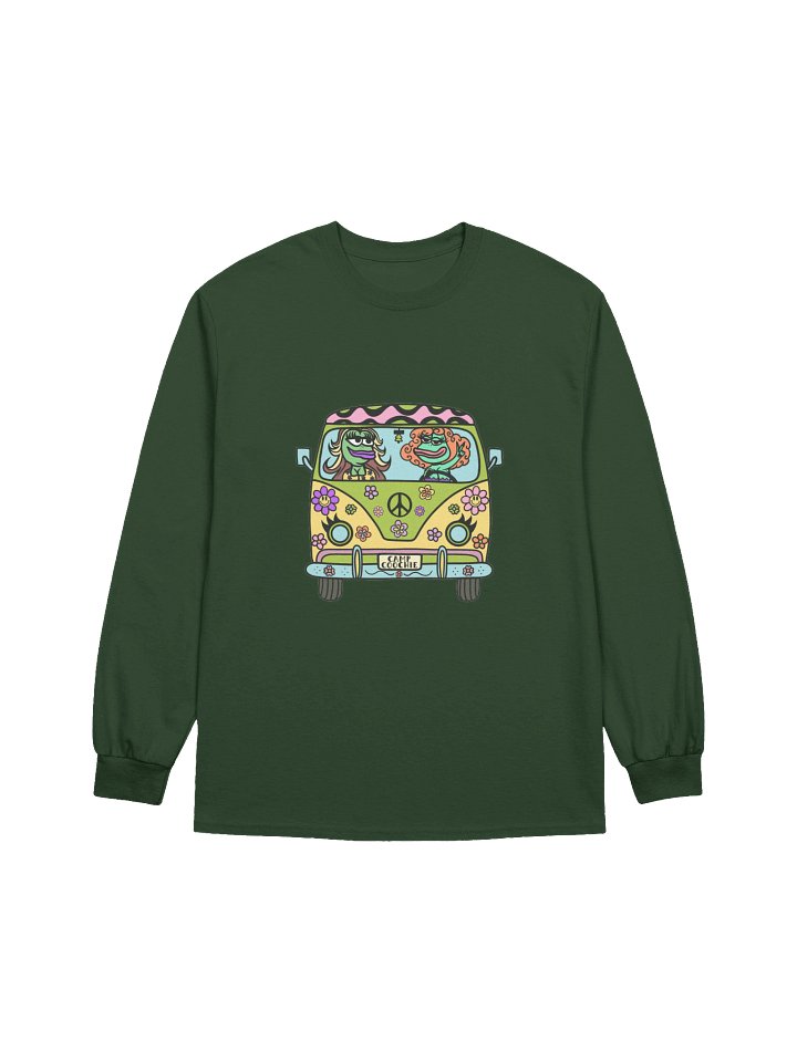 Kaceytron Camp Long Sleeve product image (3)