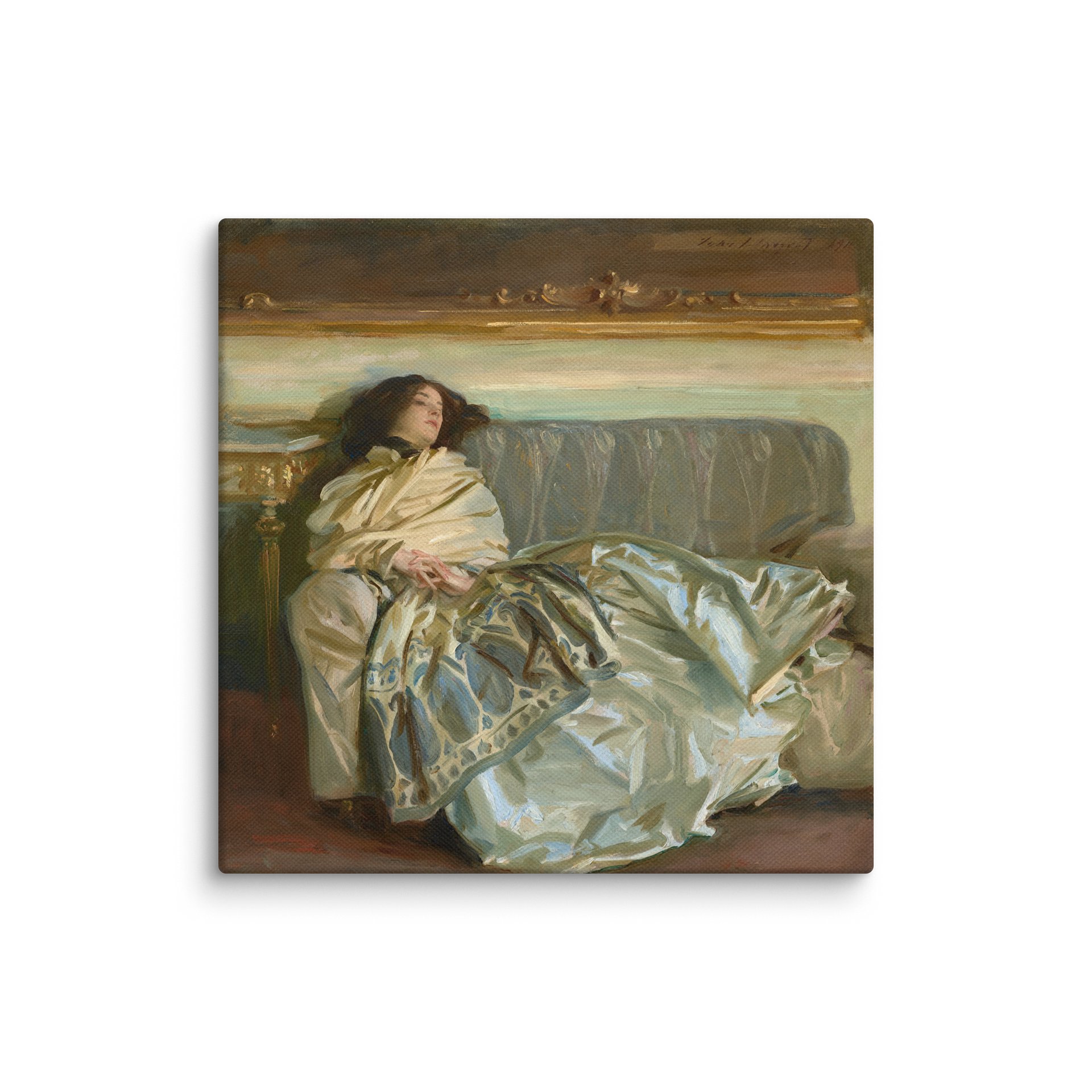 Nonchaloir (Repose) Canvas product image (2)