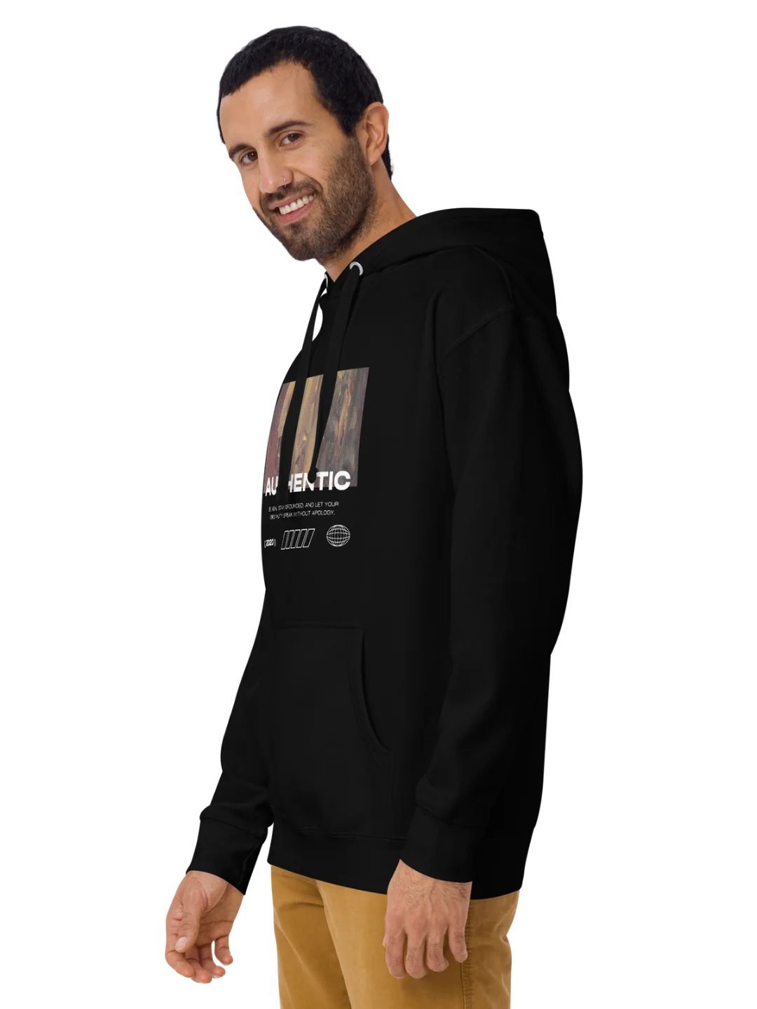 Authentic 2020 Abstract Hoodie product image (7)