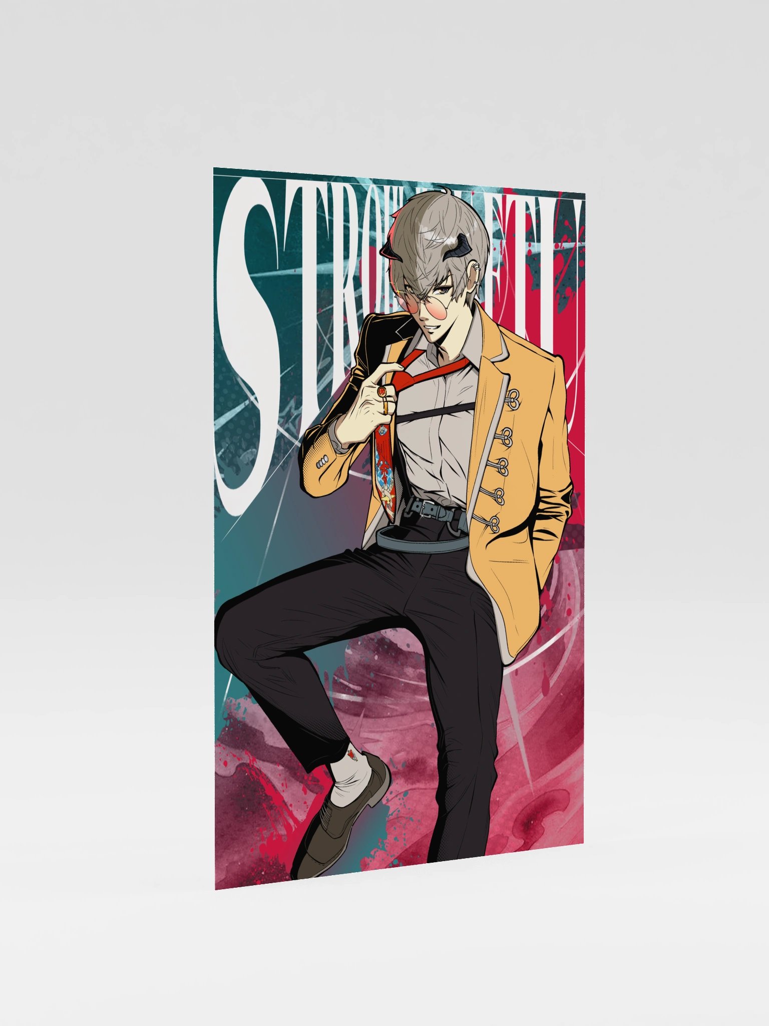 Leon Strohl da Haliaetus product image (3)