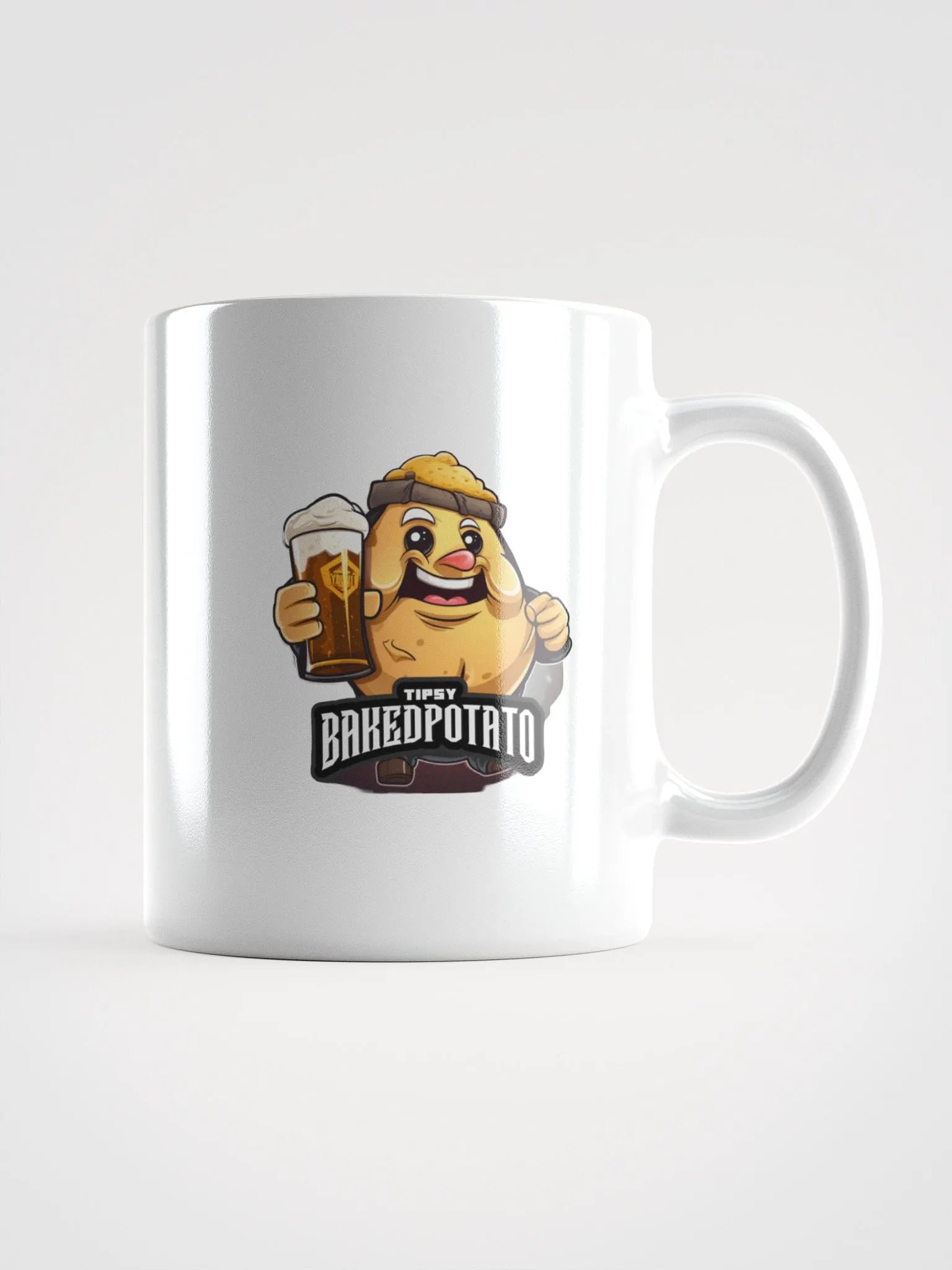 Tipsy Mug #01 product image (1)