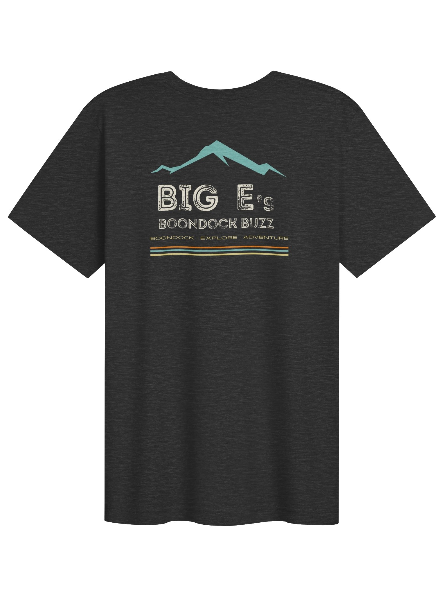 Boondock Buzz Signature Tee product image (2)