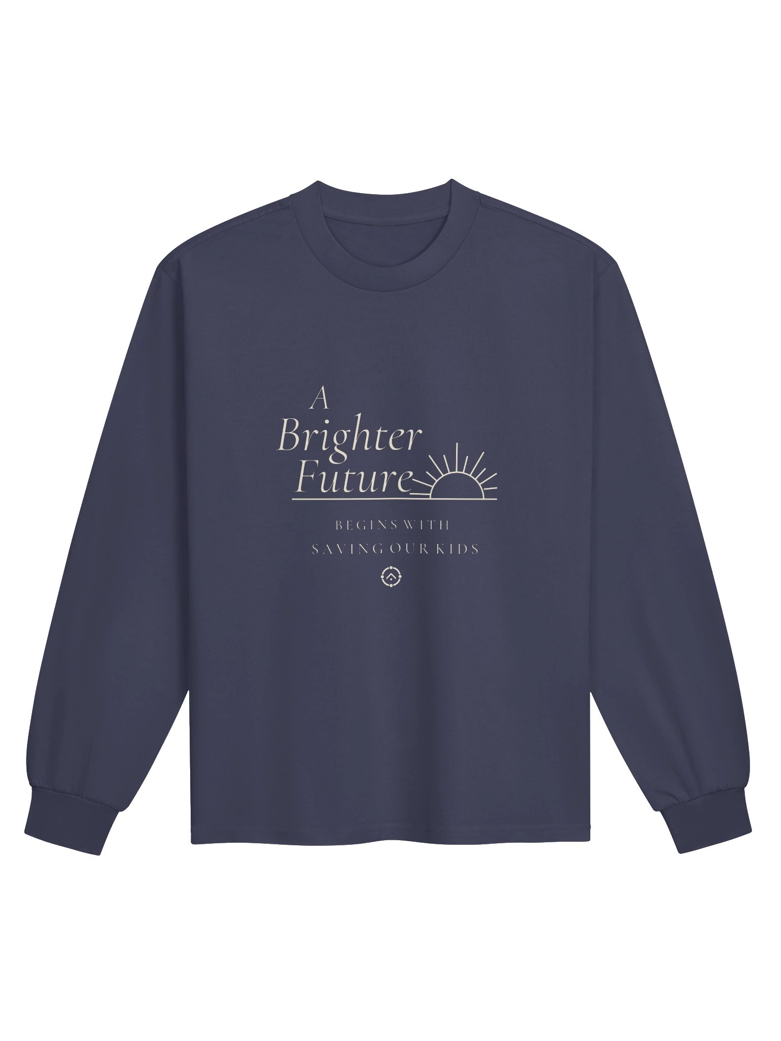 A Brighter Future Long Sleeve product image (3)
