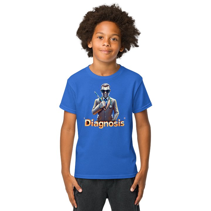 Poetry Life League: Diagnosis product image (1)