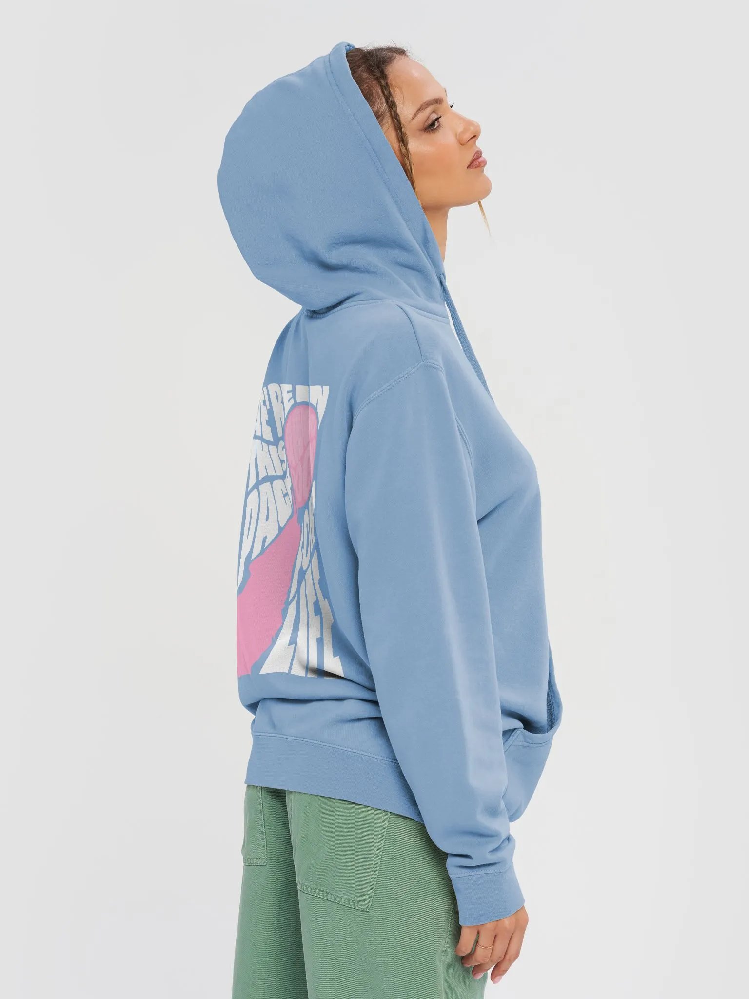 Bubblegum Hoodie product image (5)