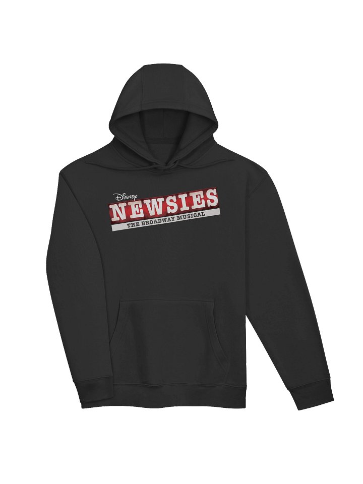 Concordia Prep - Newsies - Cast & Crew Hoodie product image (2)