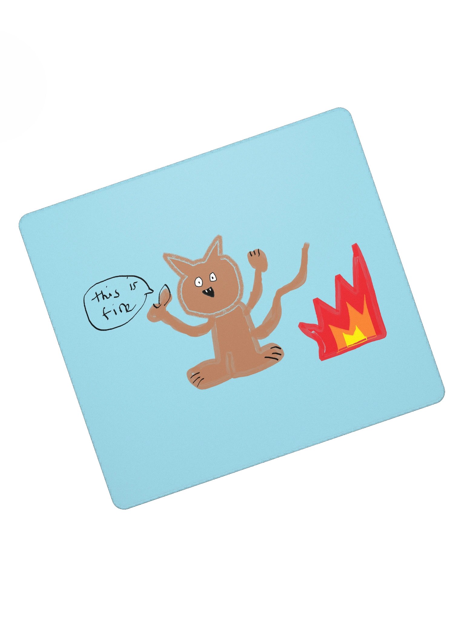 The World's Best Mouse Mat! product image (5)