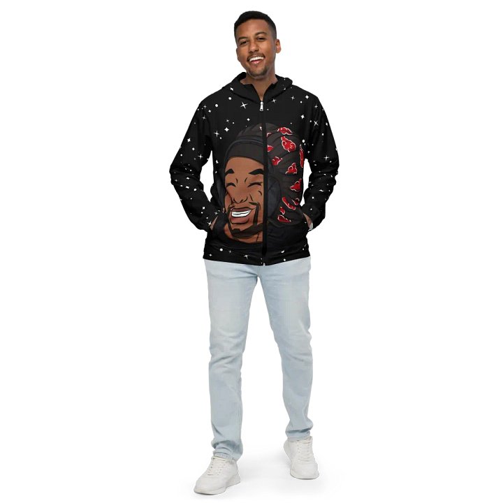 KB "Space Coat" Windbreaker product image (1)
