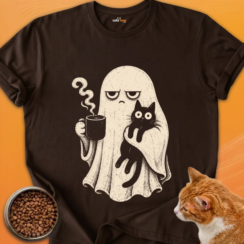 Ghost And Cat product image (12)