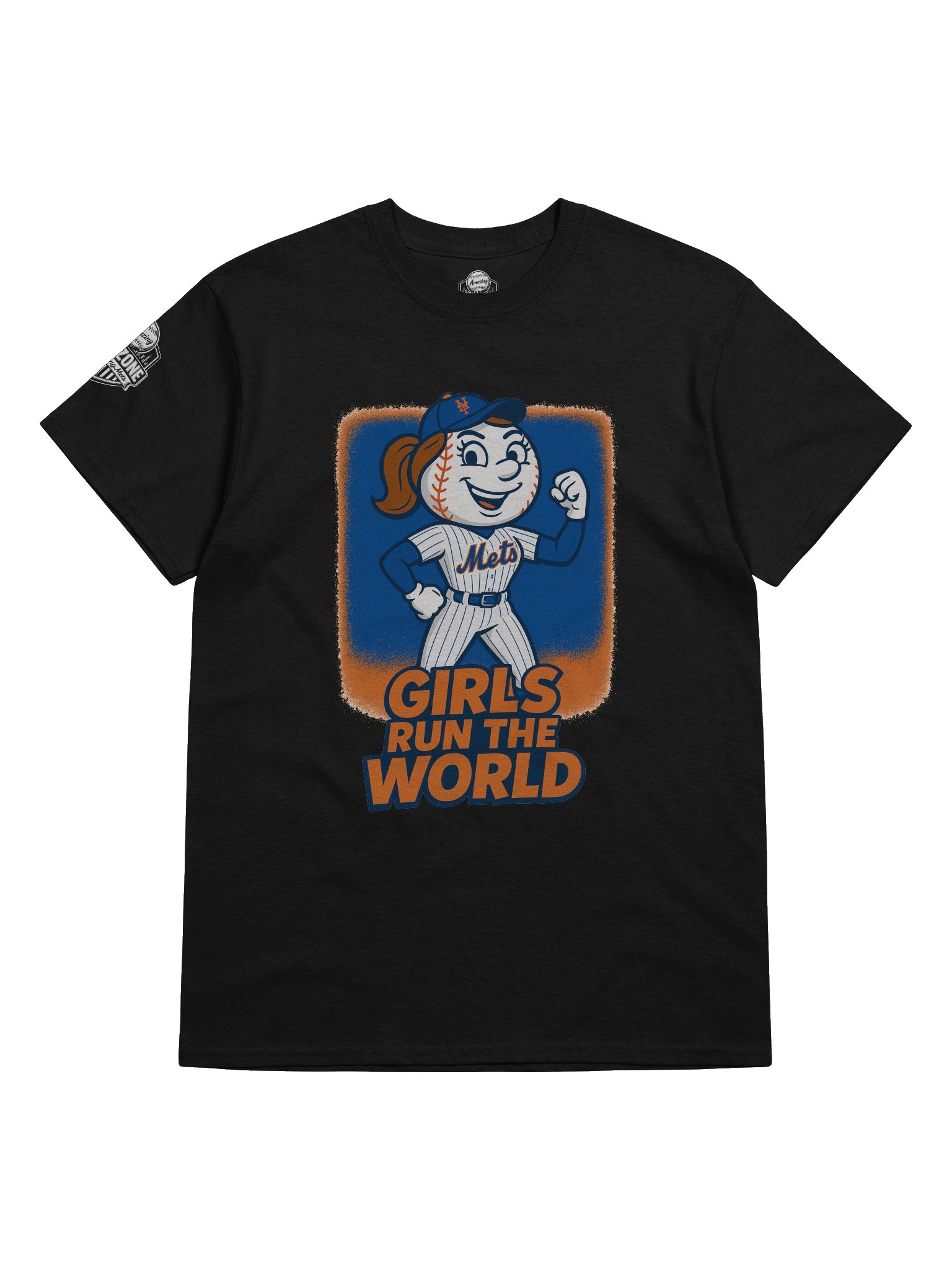 "Girls Run The World" T-Shirt product image (18)