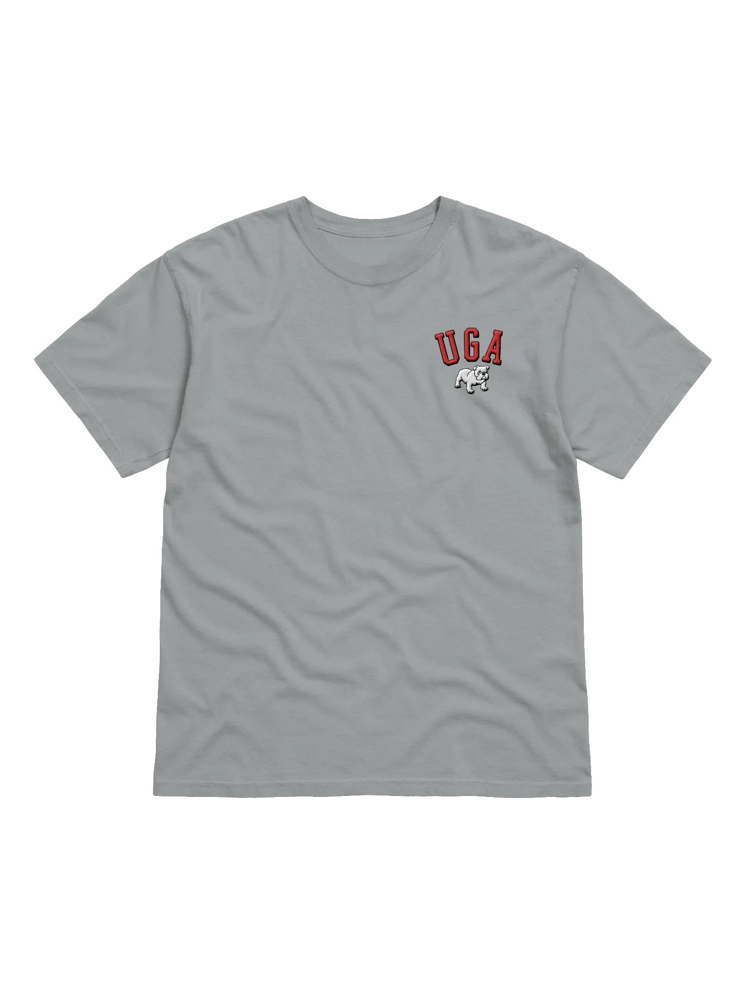Embroidered UGA T-Shirt product image (1)