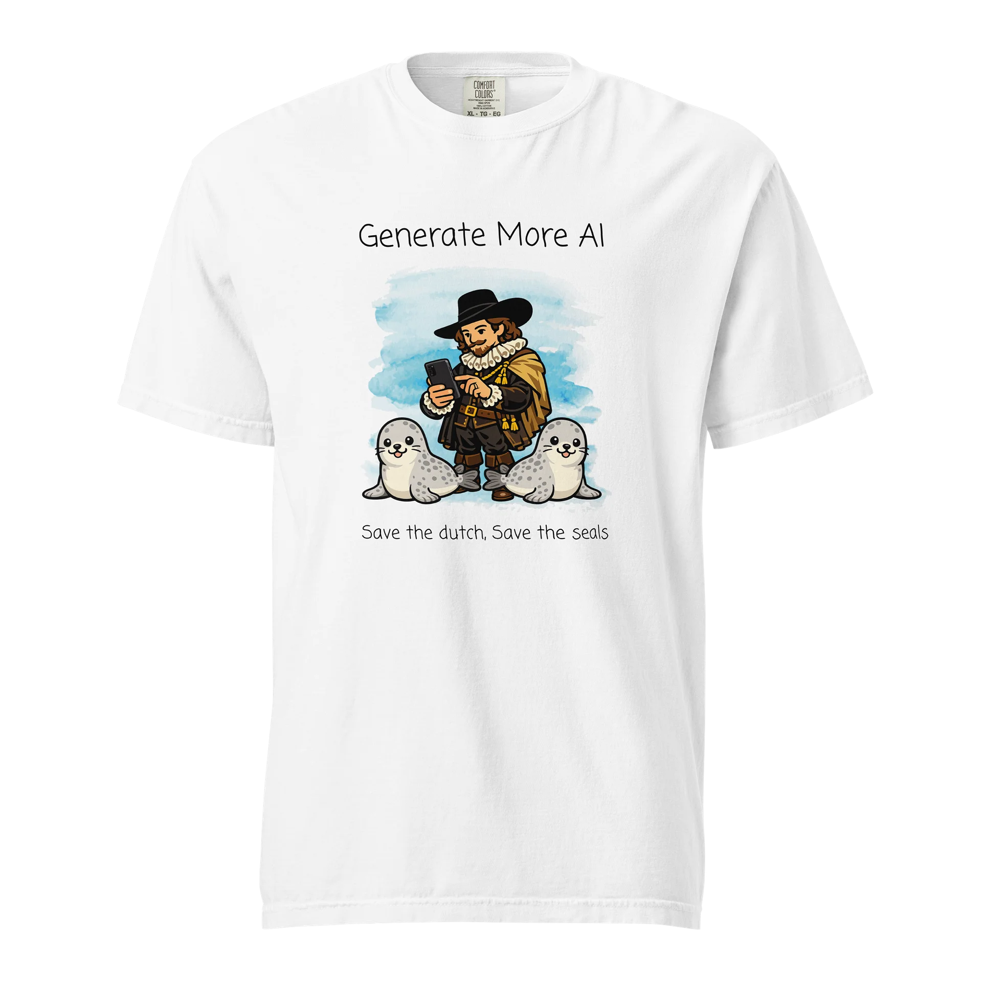 AI slop shirt product image (1)