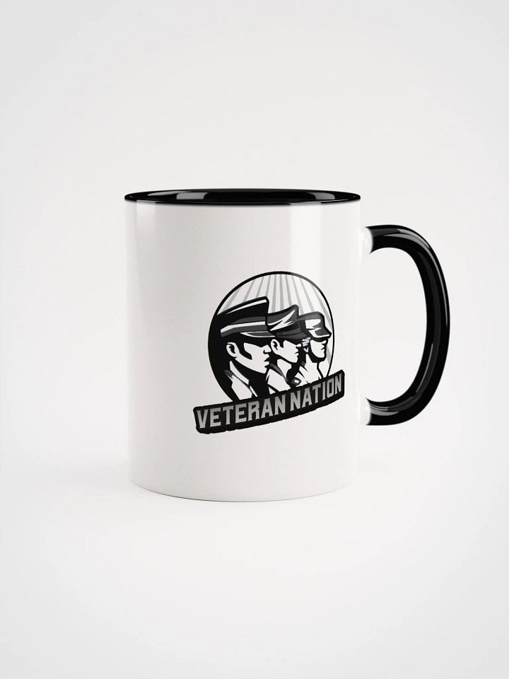 Warrior's Brew Ceramic Mug product image (1)