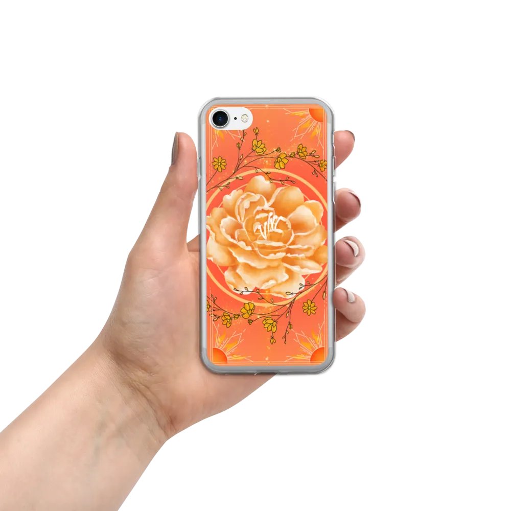 Mystical Orange I Phone Case product image (10)