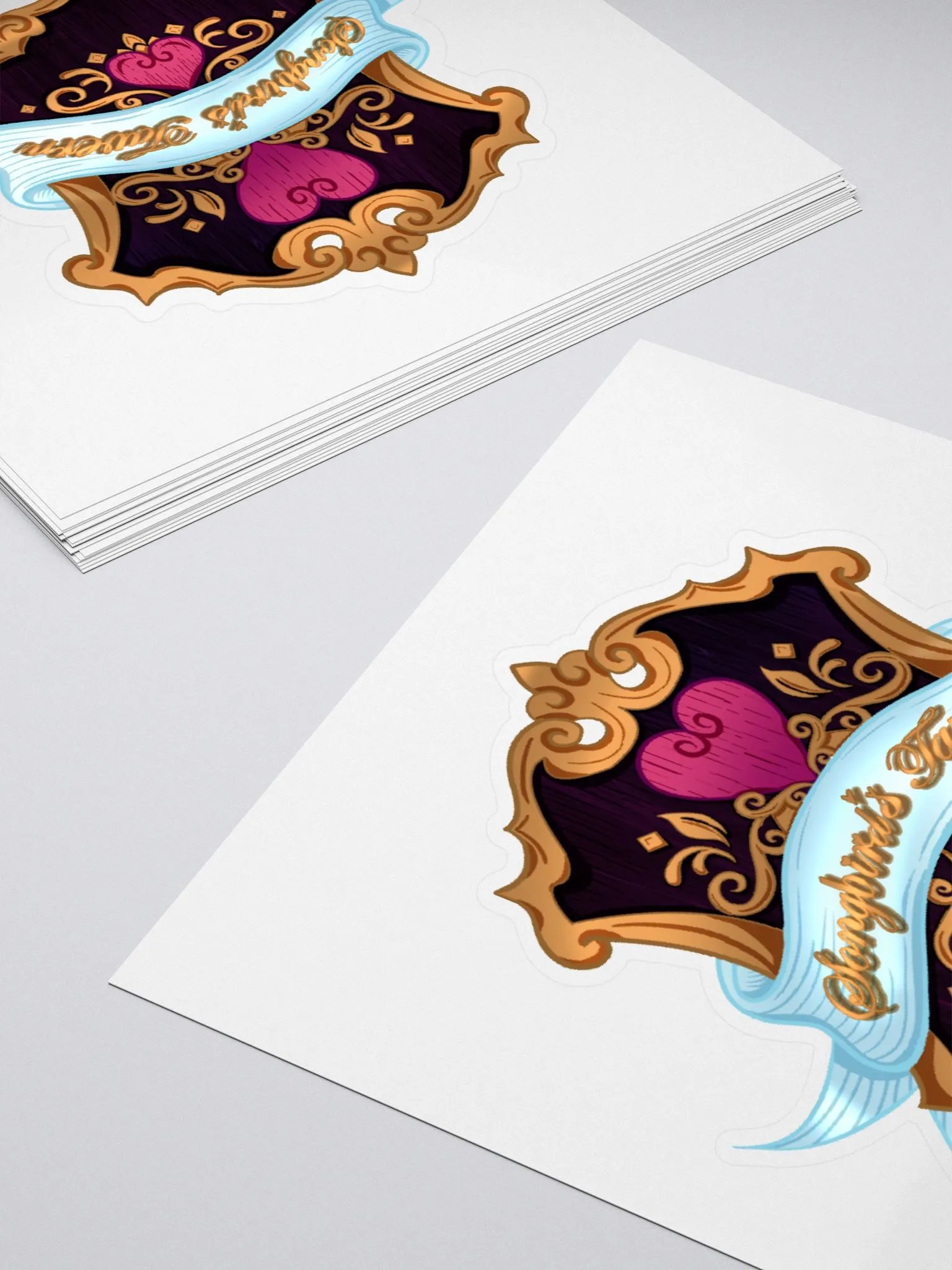 Tavern Crest Sticker product image (4)