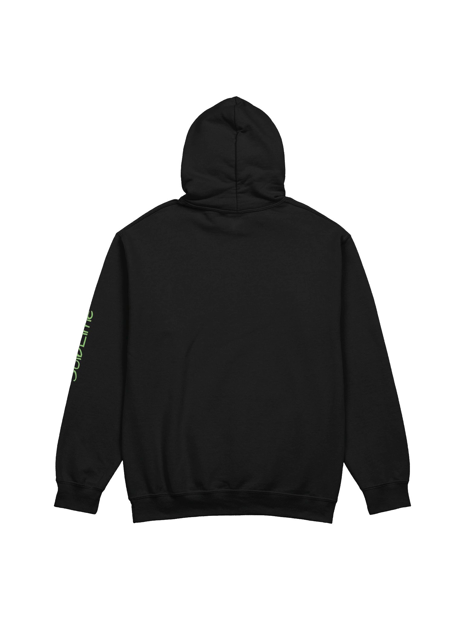 Lime Herd Hoodie product image (11)