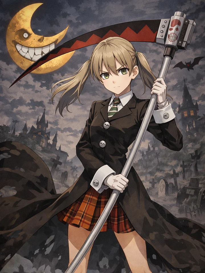 Maka Metal Print product image (1)