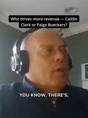 Caitlin vs Paige: Who's the real WNBA revenue queen? 🏀💰 Let’s debate! 👀 #WNBA #Basketball