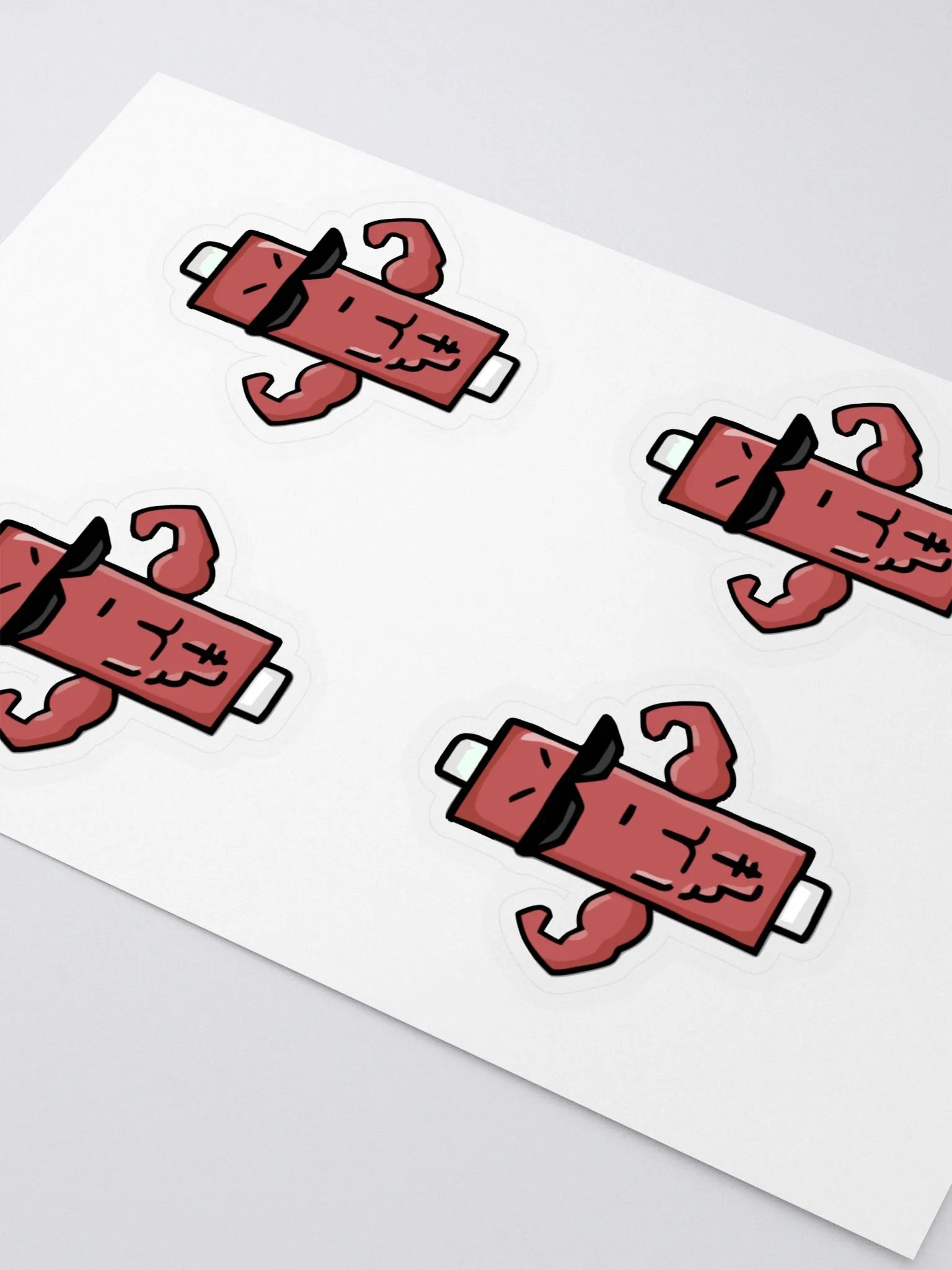4 Pack Stickers product image (3)