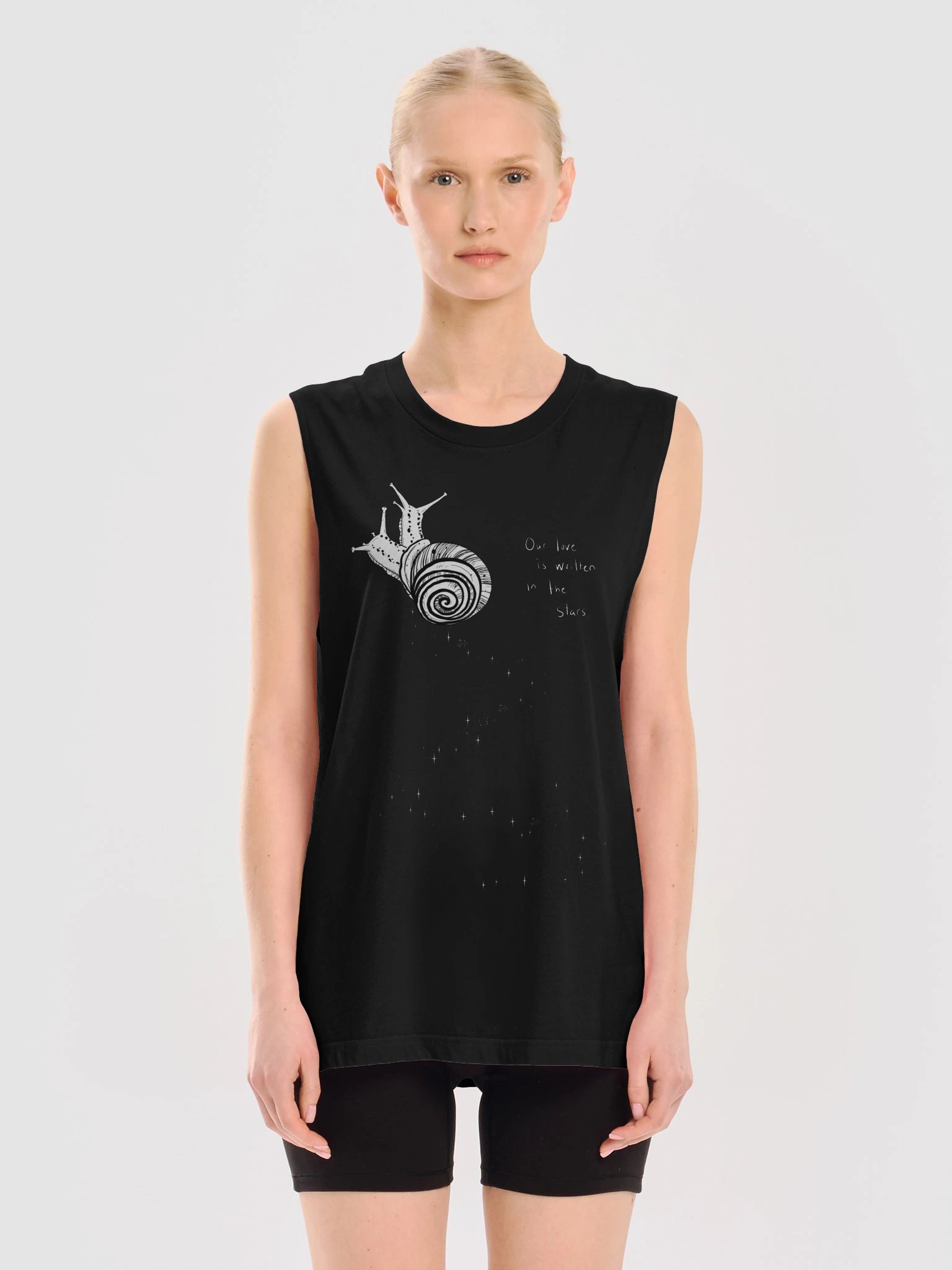 Written in the Stars Snail Tank product image (4)