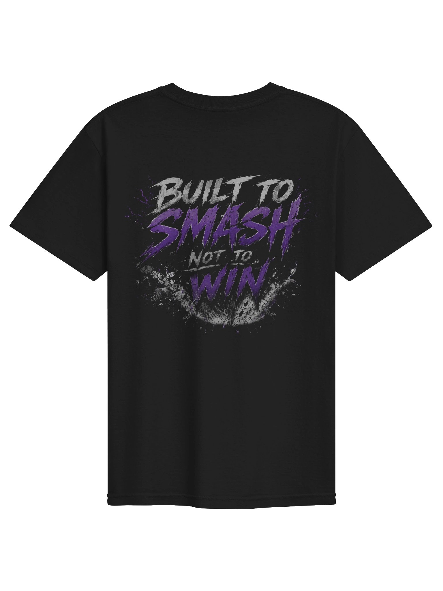 Built to Smash shirts product image (2)