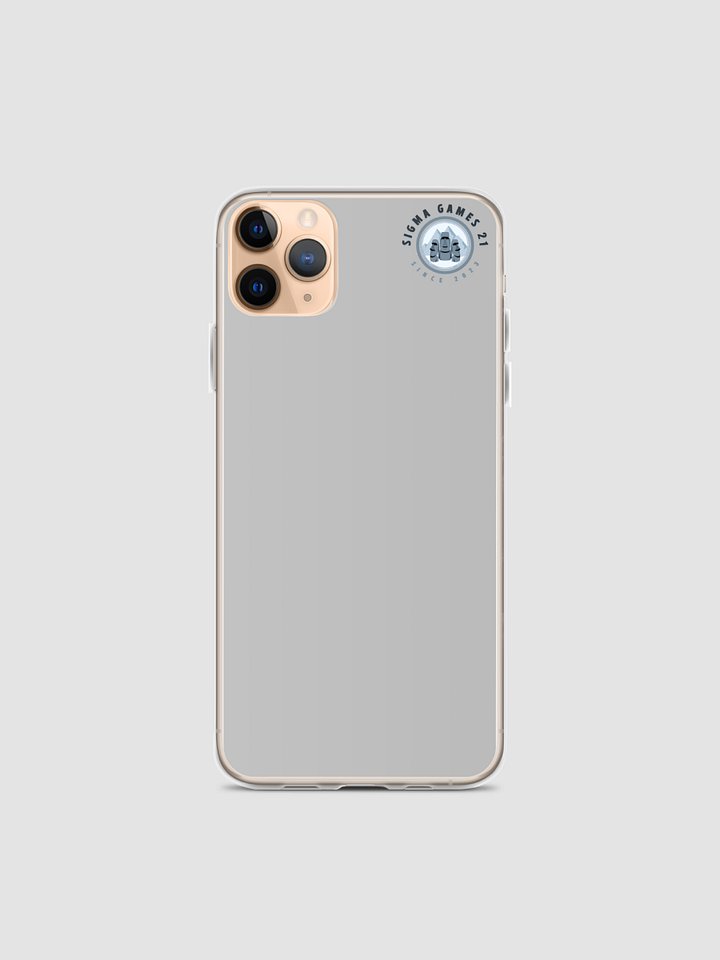 Sigma Games 21 Case for iPhone® product image (1)