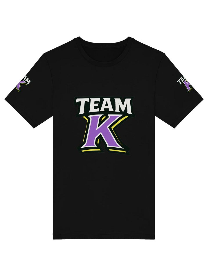 TEAM K Pride 3 T-Shirt product image (1)