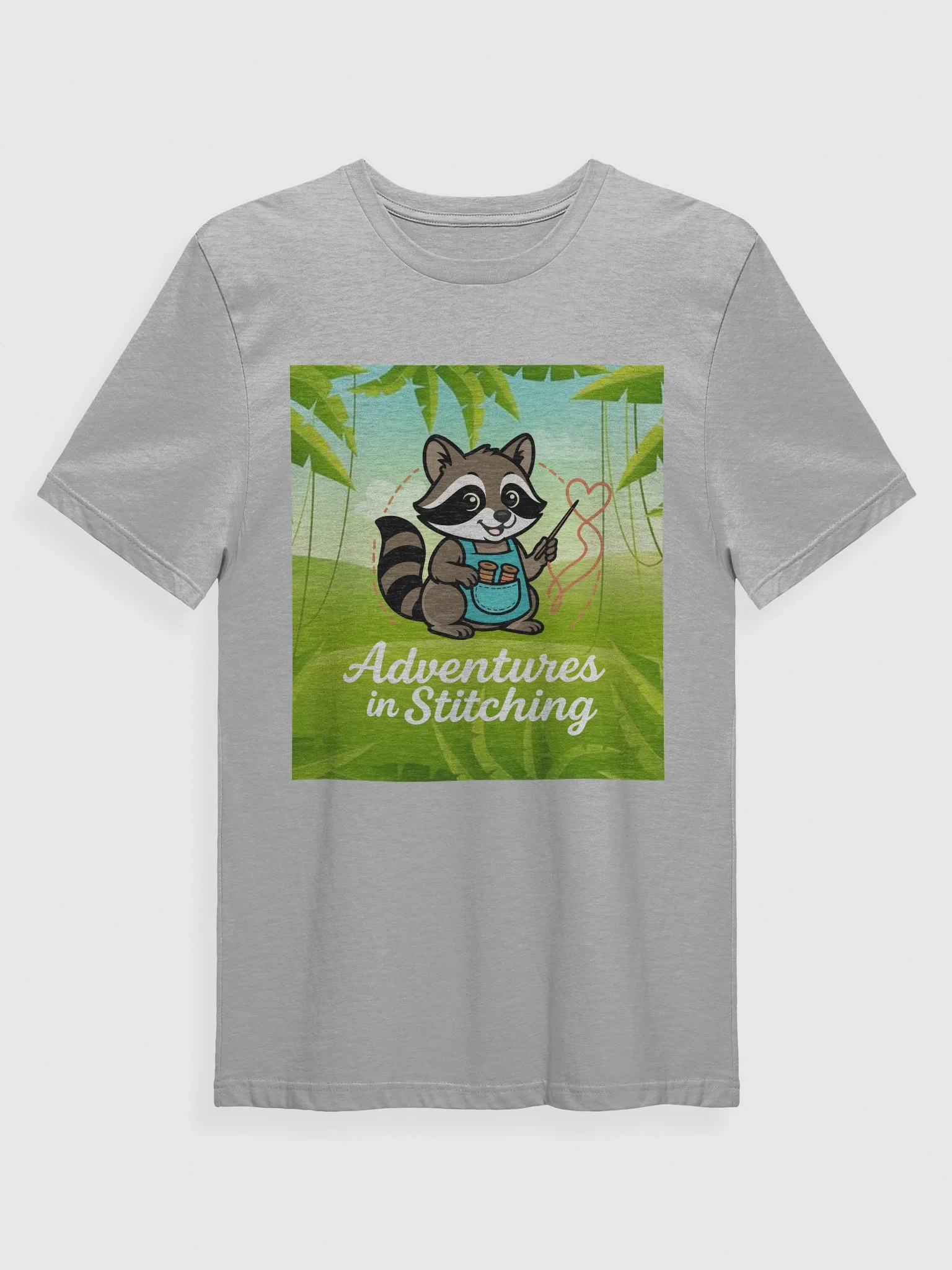 Adventures in Stitching Logo Shirt