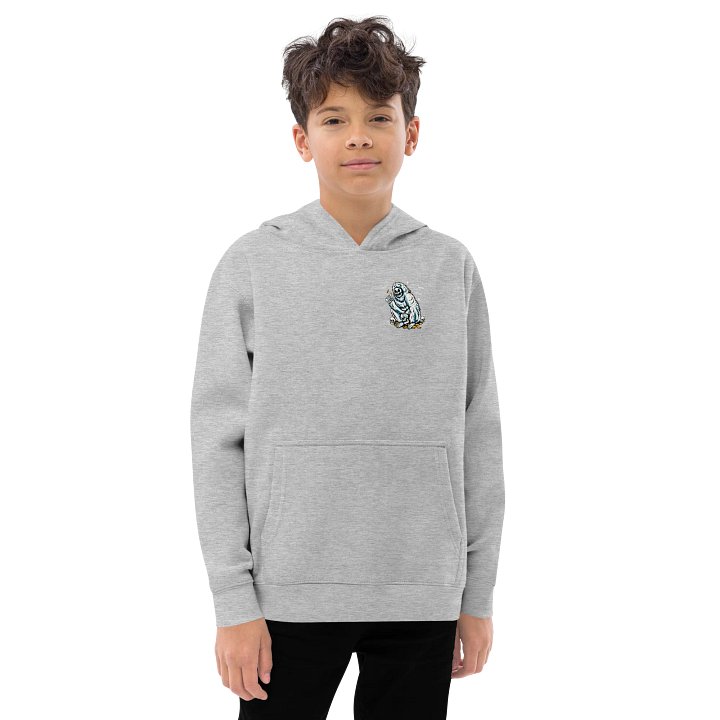Cursed by Greed Youth Pullover product image (3)