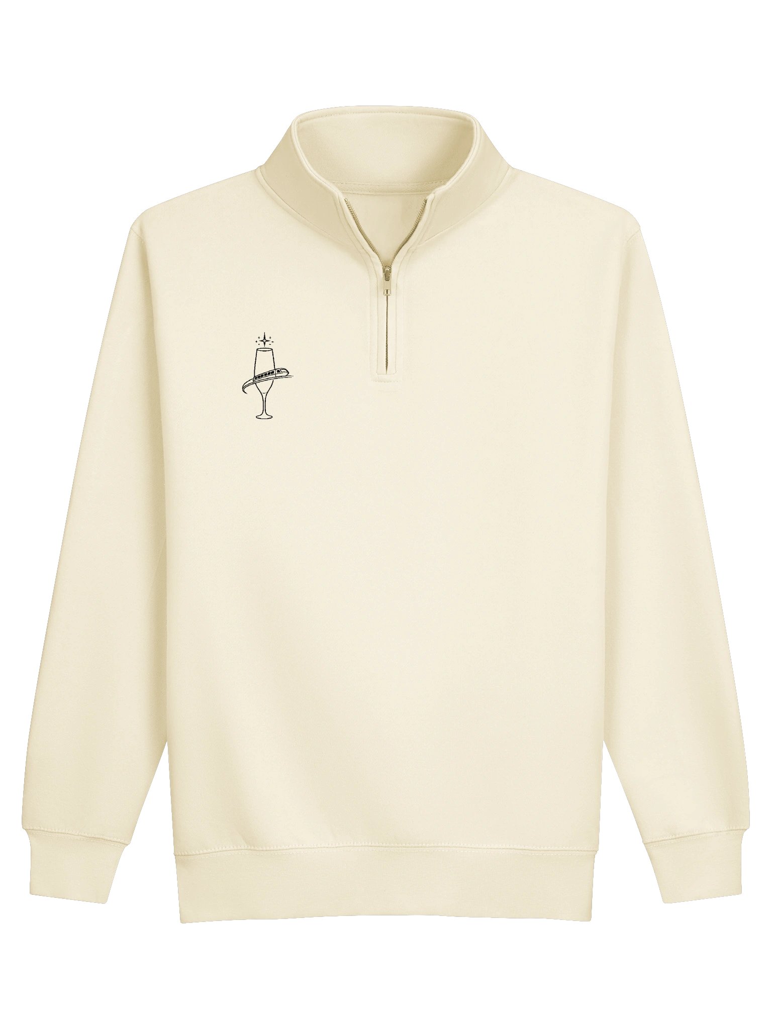 Bougie Fleece Cream product image (1)