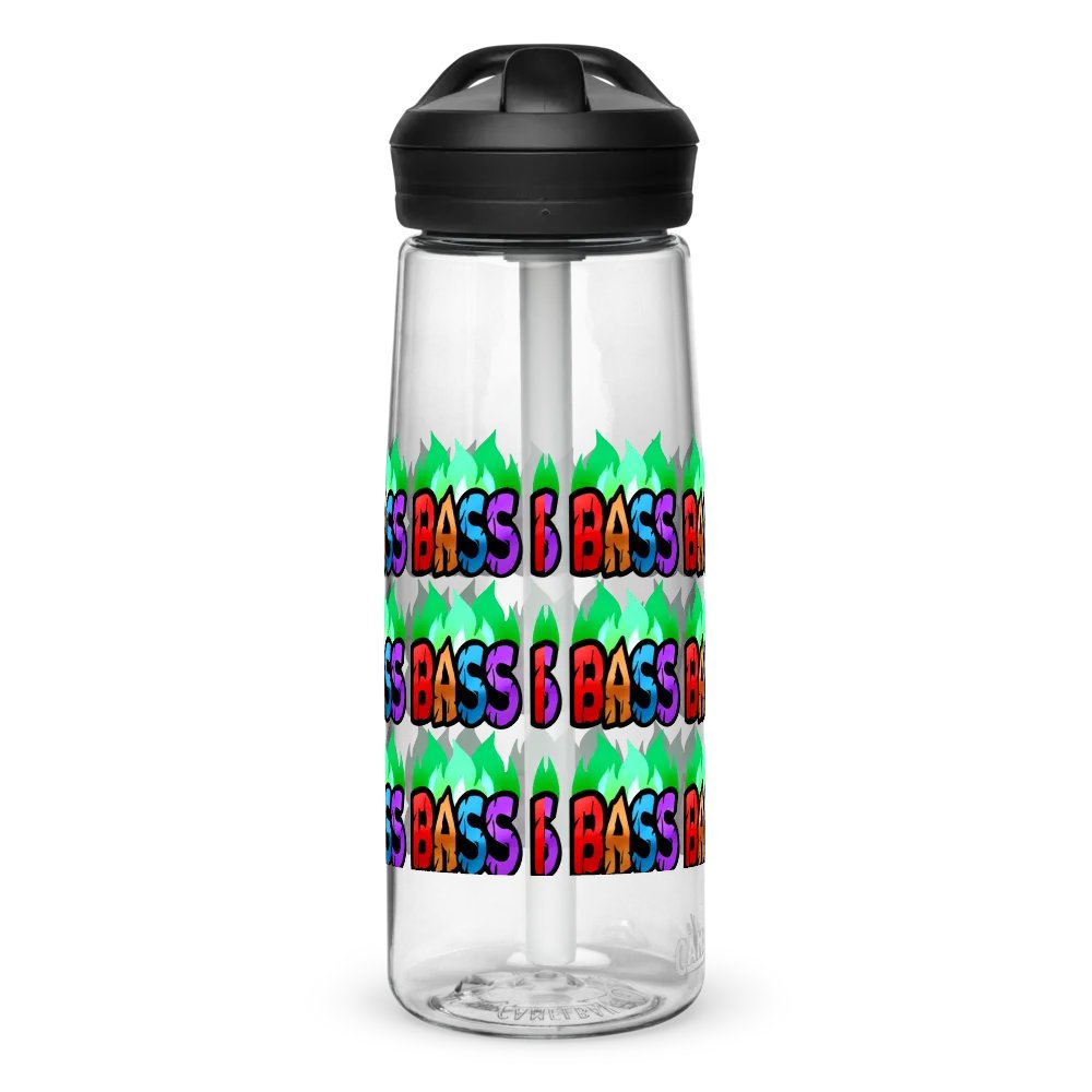 Fire Bass CamelBak Eddy®+ Sports Water Bottle product image (13)