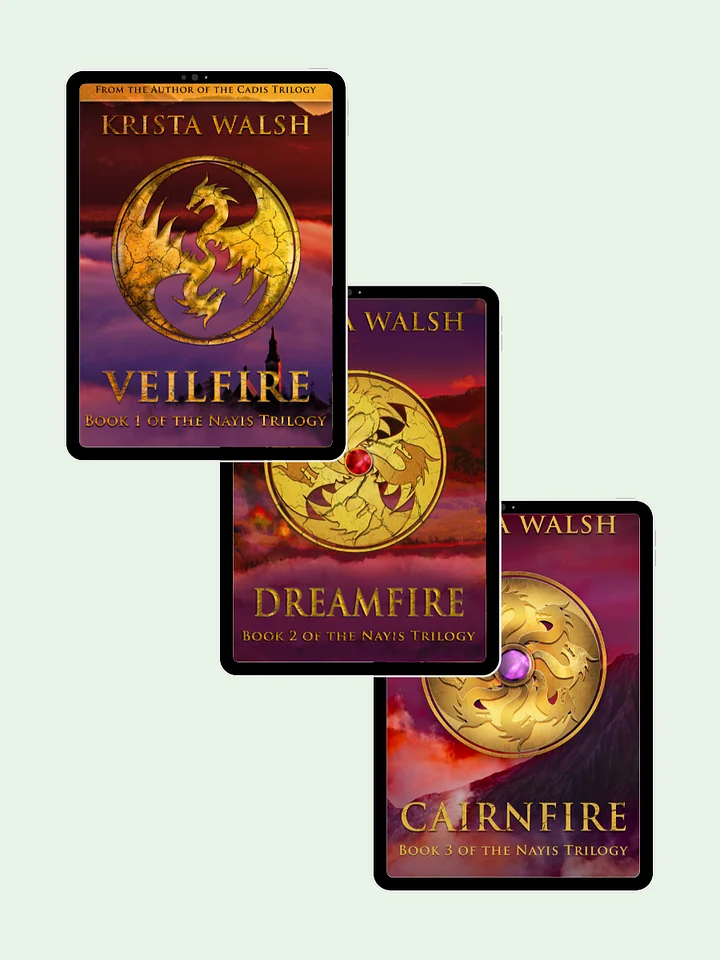 Nayis Trilogy product image (1)
