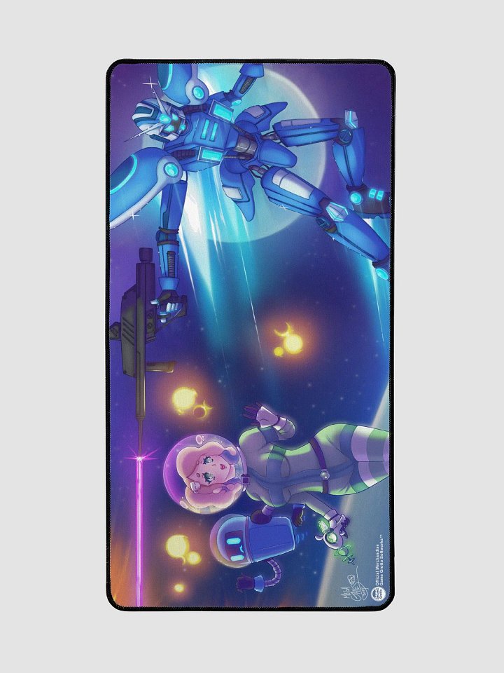 A Millennium in Space Artistic Desk Mat product image (2)