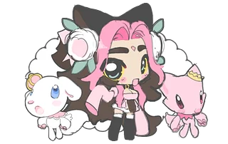 PINK𖹭YUNE // 𝙢𝙚𝙧𝙘𝙝