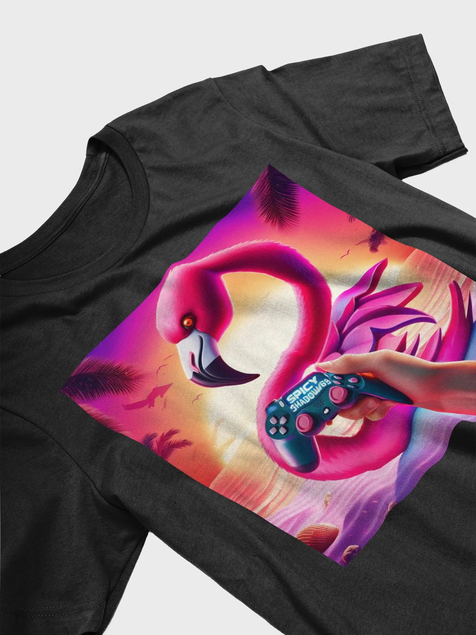 Tee Flamigo product image (3)