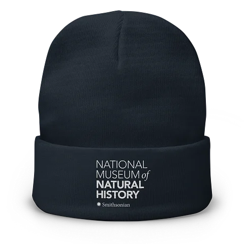 National Museum of Natural History Beanie product image (2)