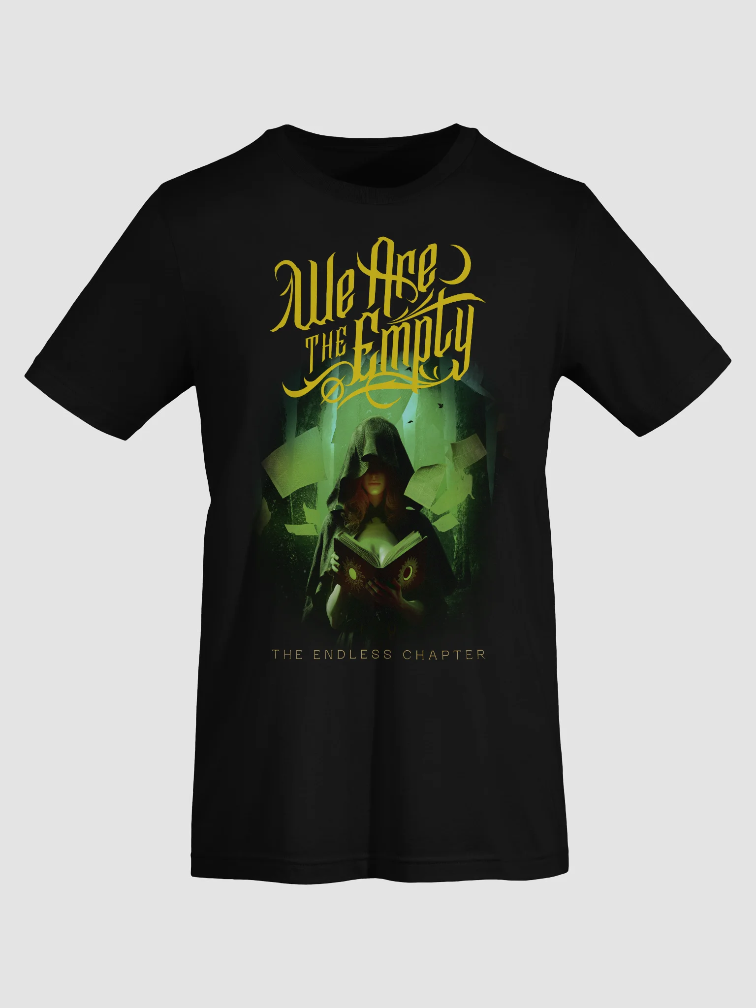 THE ENDLESS CHAPTER // Official T-Shirt product image (7)