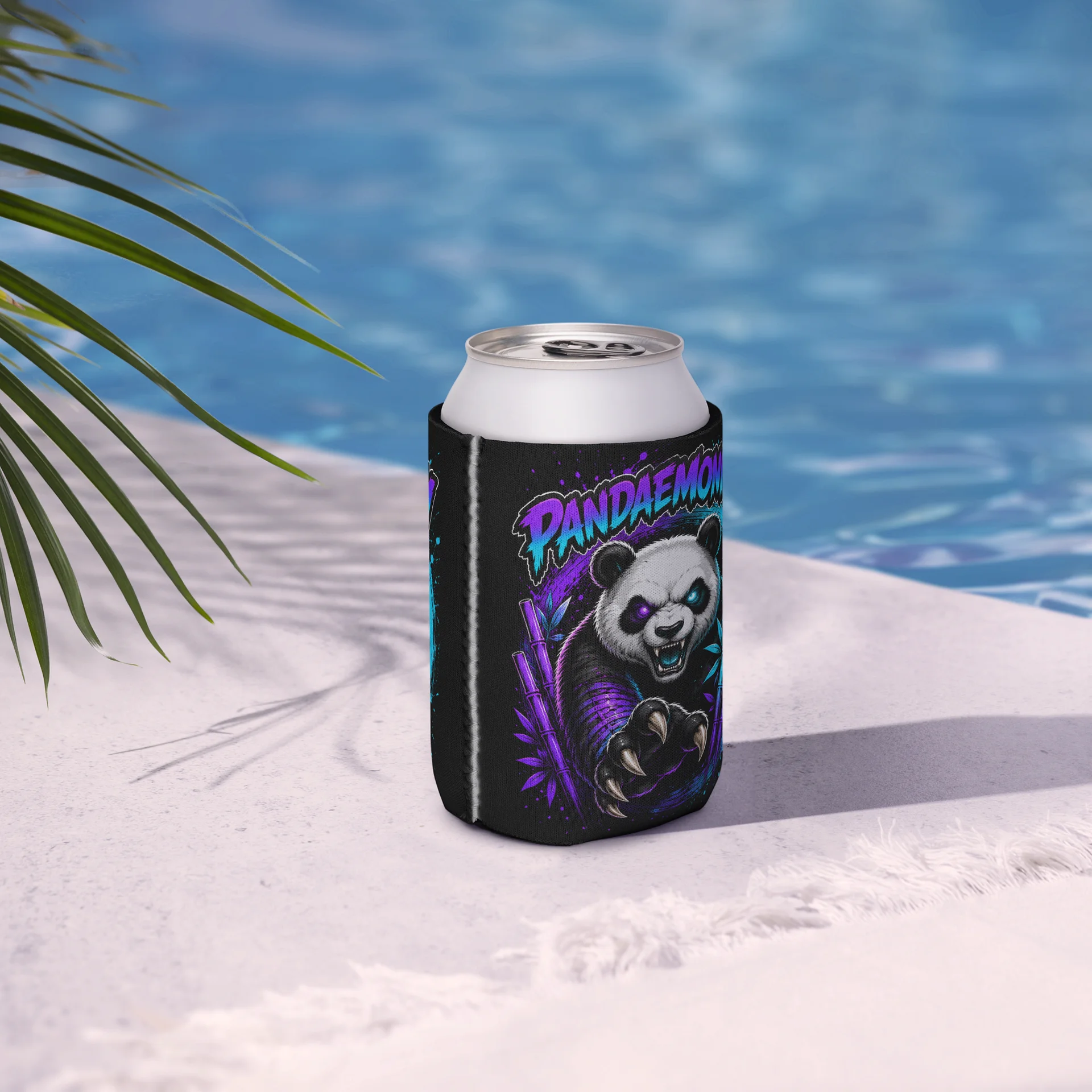 Pandaemonium Attitude Koozie product image (7)