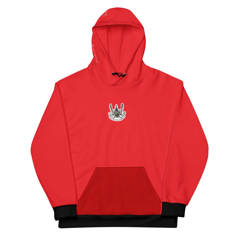 2 Anchor (Red) – Performance Marine Wear | Twin Anchor Apparel North Current Line product image (9)