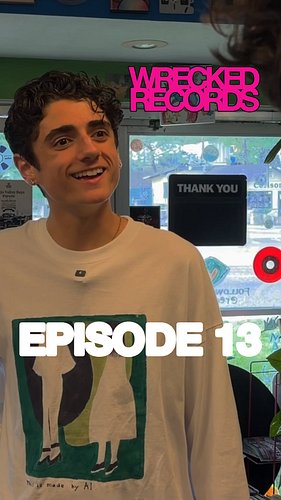 Episode 13

New Episodes Every Week

@wreckedrecordsshow 

#webseries #sitcom #recordstore

CAST
@infiniteelliott as Elliott
...