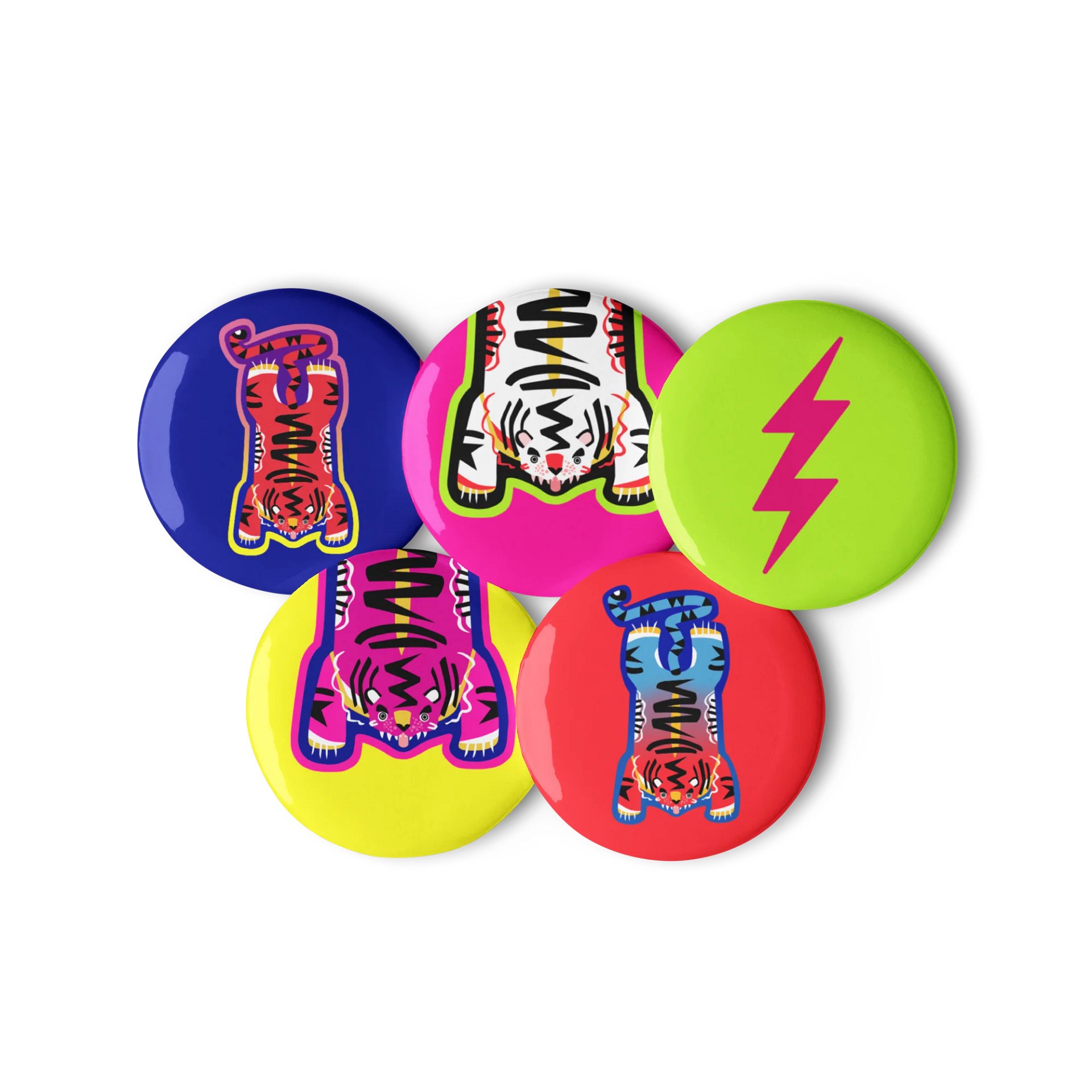 Tiger Pins product image (4)