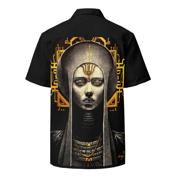Gnosis Hawaiin Shirt product image (1)