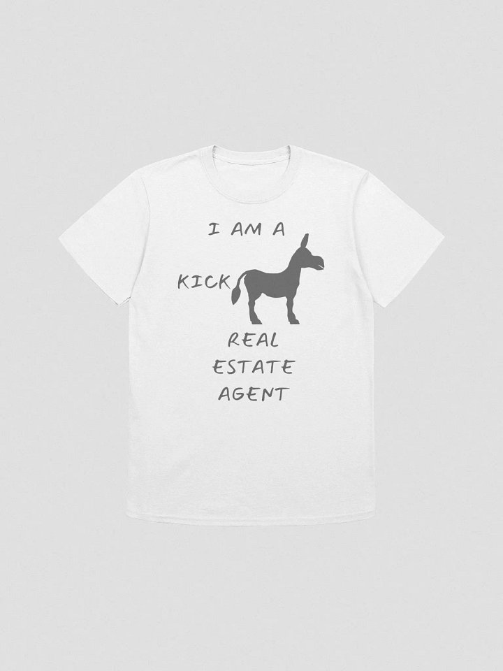 Kick A$$ Agent- UNISEX product image (1)
