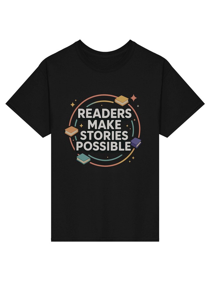 Readers Make Stories Possible Orbit product image (3)